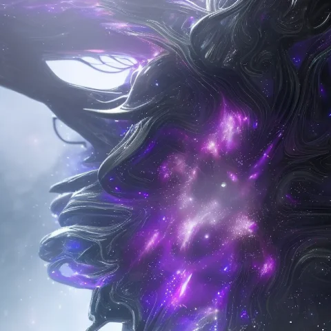 Iridescent Zplbd The Vortex Storm Zplbl Fantasy Illustration... — Stable Diffusion AI Prompt: iridescent zplbd the vortex storm zplbl fantasy illustration, digital art, max d...