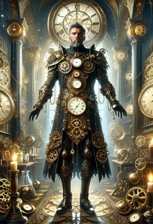 Masterpiece Dark Fantasy Illustration Of Taragorm, The Impos...