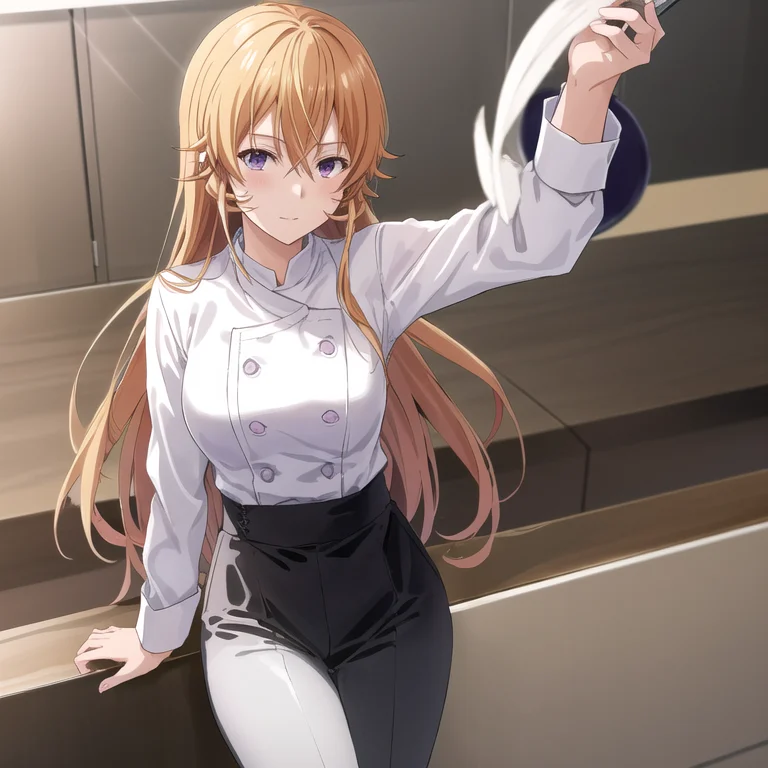 Highres, Masterpiece, Nakiri Erina, Shokugeki No Souma, Blon...