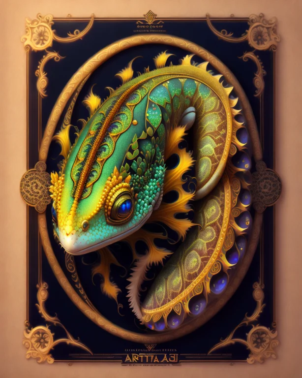 Graphic Flyer, With A 2d Vectorial Illustration An Ultra Hd...