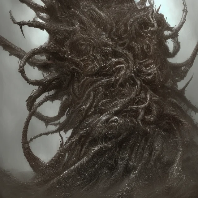 Zplbd The Vortex Storm Zplbl Fantasy Illustration, Digital A...