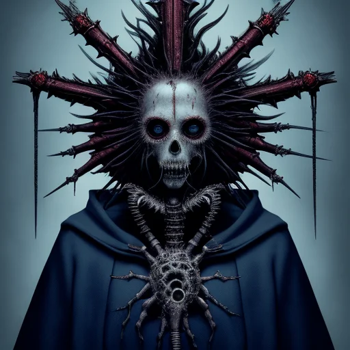 Art By Embbontrex-225, Draugr Warrior, Gothic Ornaments, Ind...