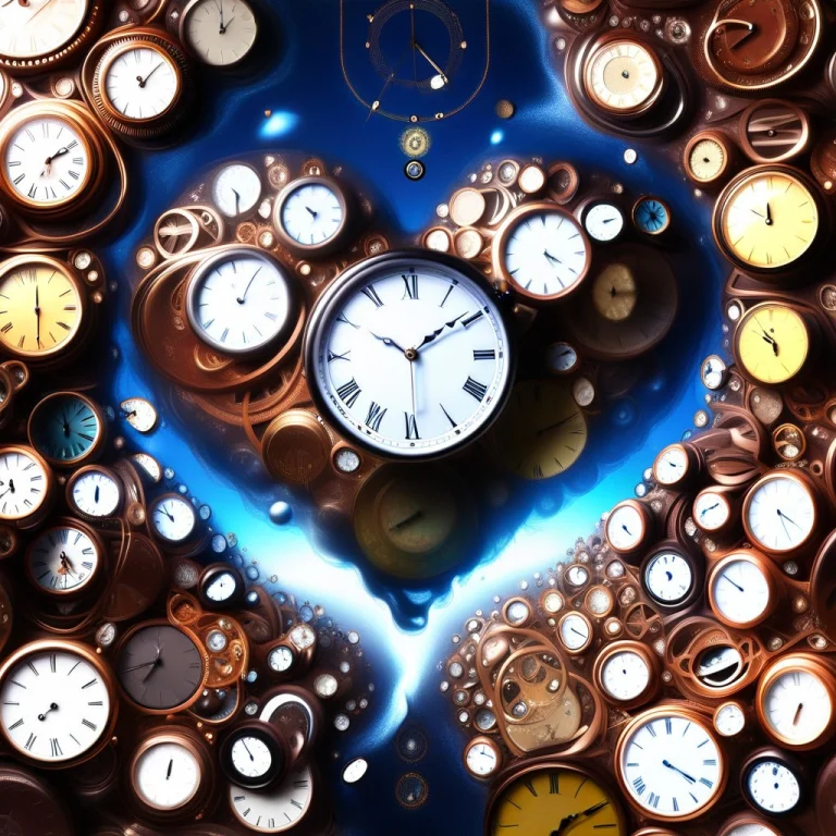 Infinite World Of Watches