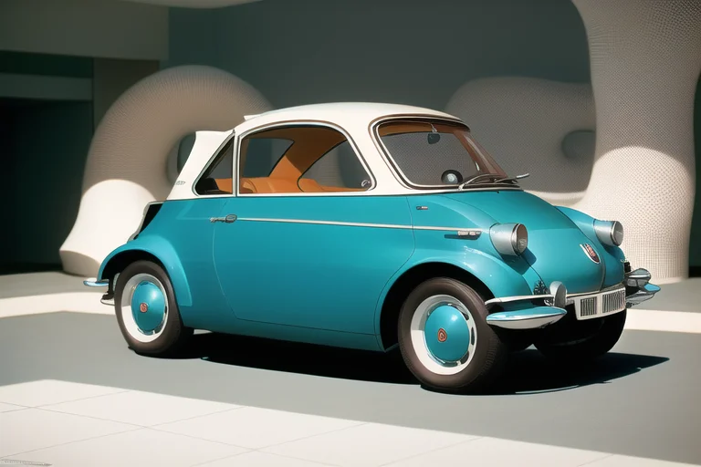 Poolrooms, High Res, 1952 Funny Weird Oldsmobile Rocket, Bmw...