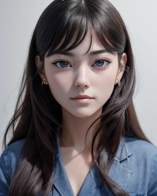 Gorgeous Drawing1.3 Of Ultrarealistic1.3,frightening1.3 Anim...