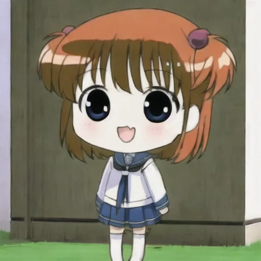 Masterpiece, Best Quality, 1girl, Solo, Yuki Loraanimesakian...