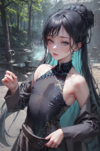 Kisakiblue Archive,finely Detailed Beautiful Eyes And Detail... — Stable Diffusion AI Prompt: kisaki\(blue archive\),(finely detailed beautiful eyes and detailed face,masterp...