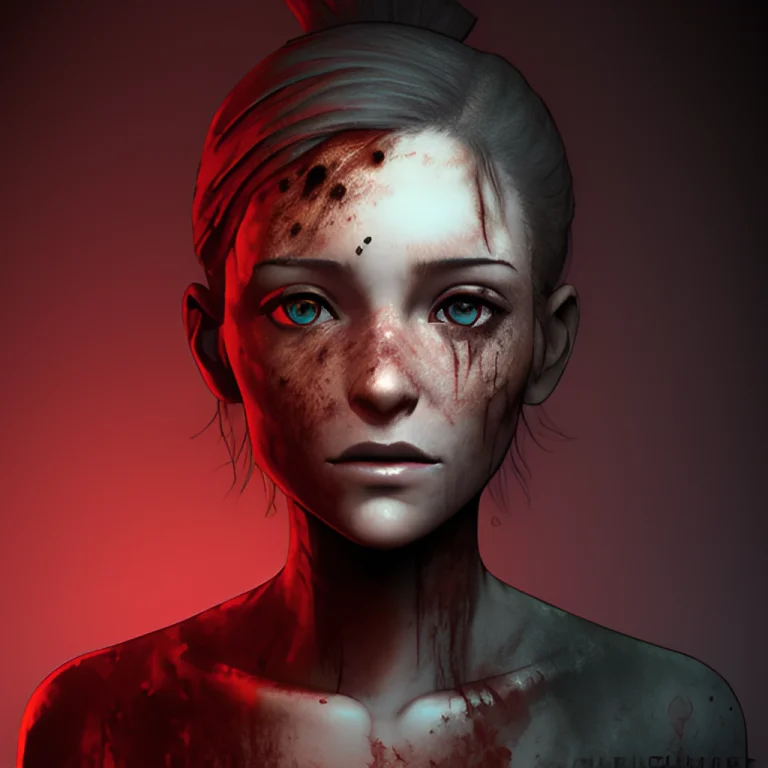 Last-of-us-0-12, An Infected Woman Mixed With Tloustyle, Spo...