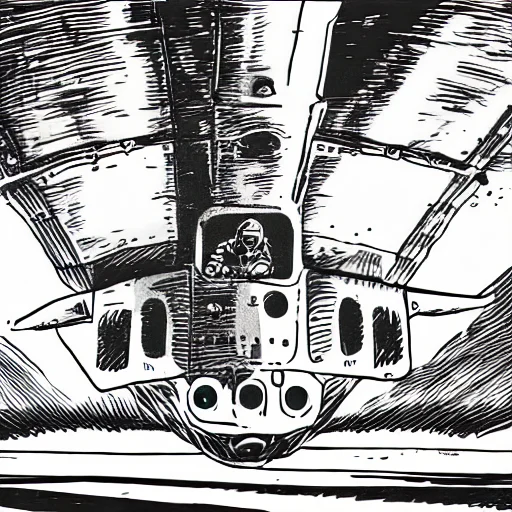 Nauskaavalofwi, Monochrome, Greyscale, Groundvehicle, Solo,...