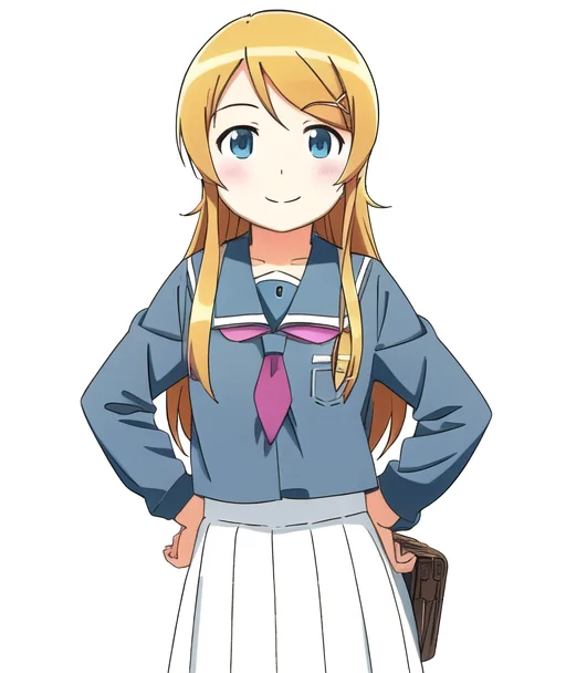 Lorakirino0.6,kirino Kousaka,blonde Hair,very Detailed ,high...