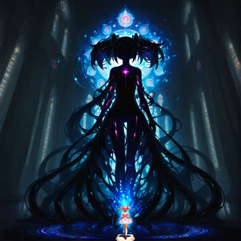 Masterpiece,best Quality,kaname Madoka,walking,