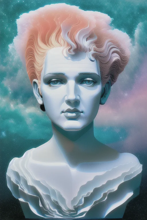 Portrait Of Elvis1.2, Cloudport1.0, Jubbslineartv2