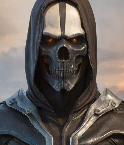 A Realistic Detail Of A Mid-range3, Full-torso3 Character Po... — Stable Diffusion AI Prompt: A realistic detail of a mid-range:3, full-torso:3 character portrait of a(n) (CH...