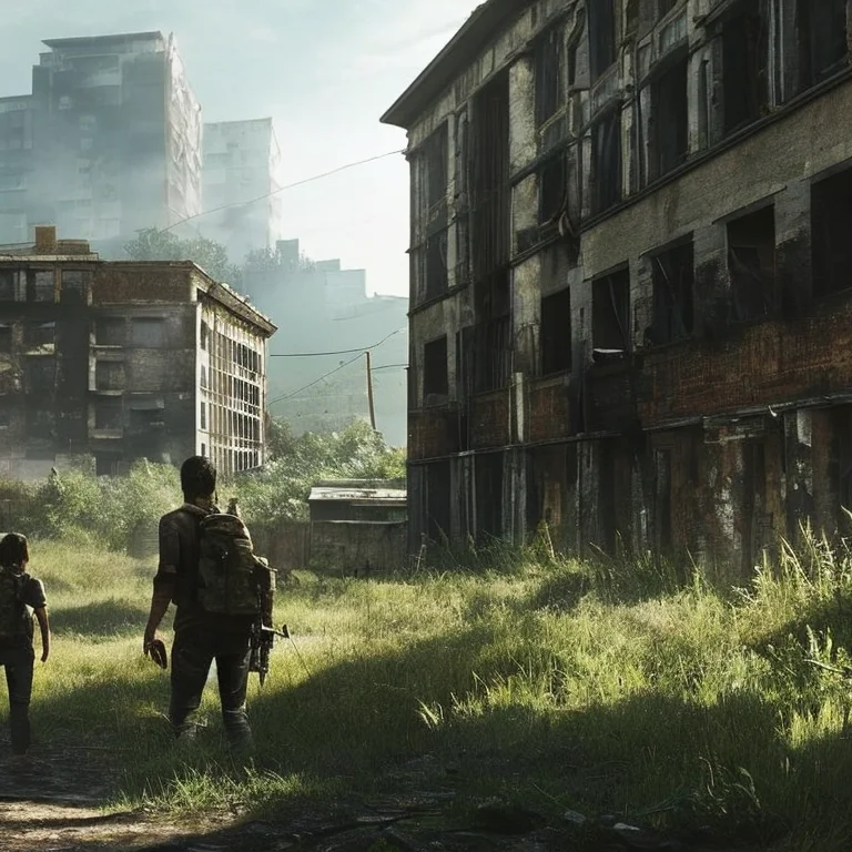 Last Of Us Apoc768 Apoc768