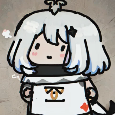1girl,paimon Genshin Impact,white Hair, Lorachildrensdrawing... — Stable Diffusion AI Prompt: 1girl,paimon \(genshin impact\),white hair, 