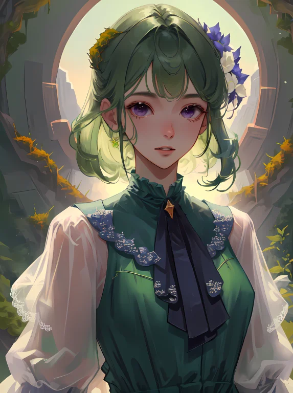 Loranijijelly0.9, Highres, Cute, Ultra-detailed, Illustratio...