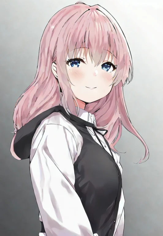 1girl, Bangs, By Sky-freedom,upper Body,