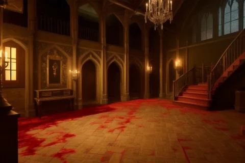 8k, Highest Quality, Masterpiece, Sharp Focus, You Find Your... — Stable Diffusion AI Prompt: 8k, highest quality, masterpiece, sharp focus, You find yourself in the heart of...