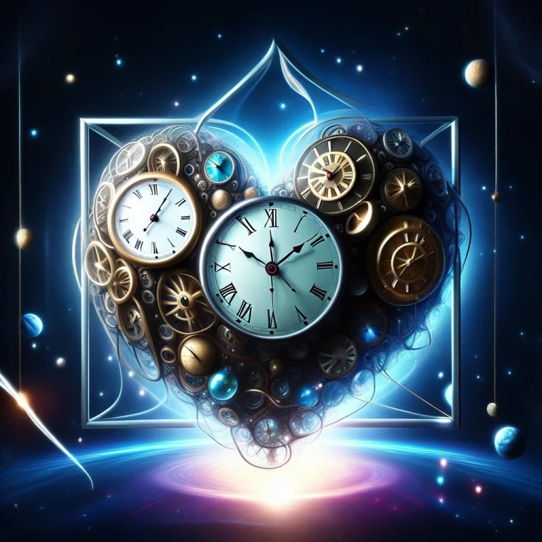 Clock,energy,stars,planet
