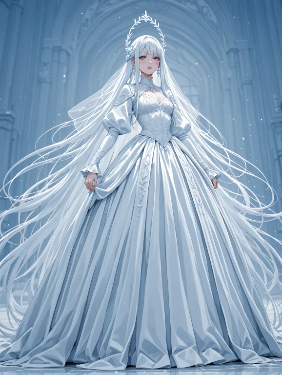 Dress In The Style Of Rococo,loravalyrian Lord0.0,dark Asdxo...