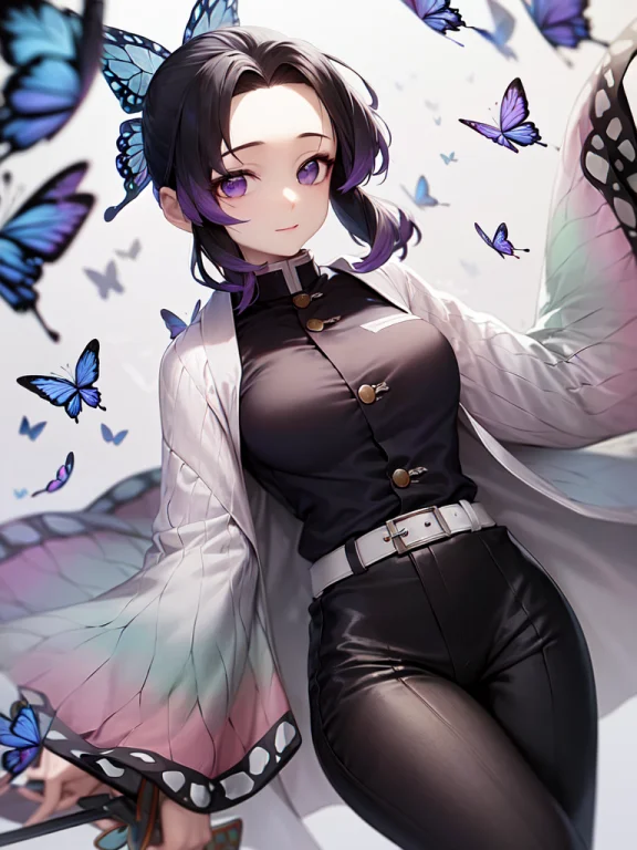 Masterpiece, Best Quality, Lorashinobukochoudemonv101, Kocho...