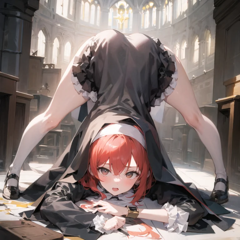 Masterpiece, Best Quality, 1girl, Jackochallenge,jackopose,...