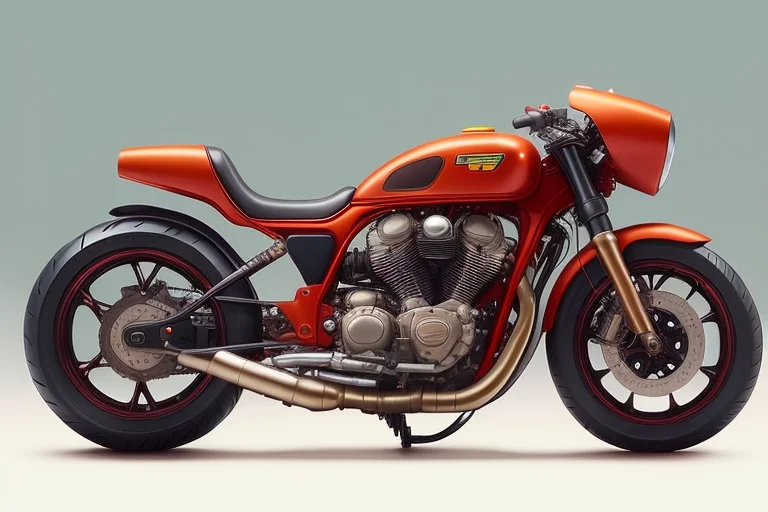 Motorcycle Designed By Teenage Engineeringsimon Stalenhag,st...
