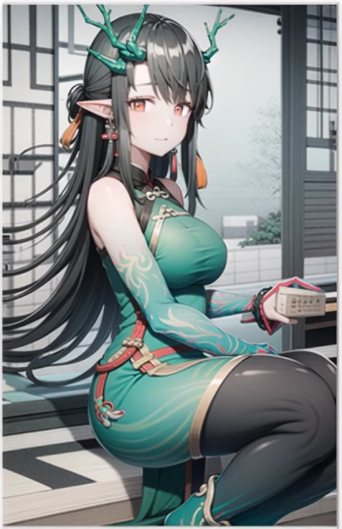 Masterpiece, Best Quality,solo Girl,bright Color,beautiful C...