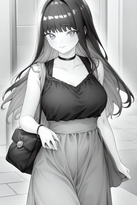 Cat, Grayscale, Monochrome,