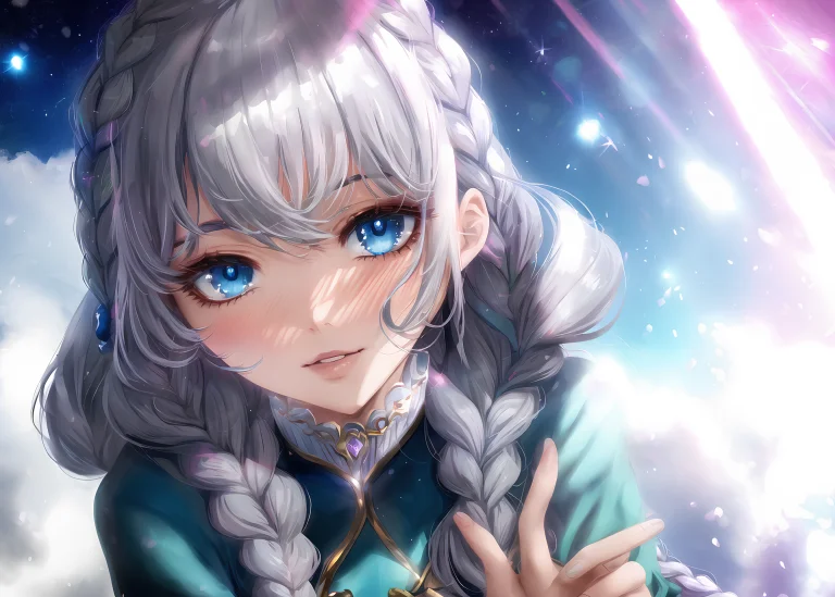 Masterpiece, Highly Detailed, Hq, 1girl, Irish , Perfect Fa...