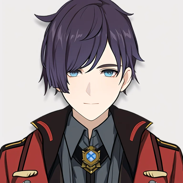 Masterpiece, Best Quality, Portrait, Solo, 1boy, Soldier