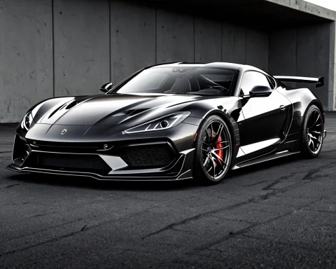 A Sportscar Loramasculinefemininev13 — SDXL AI Prompt: a sportscar 