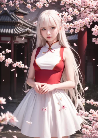 Lorachinesedolllikenessv100.8, Best Quality, Ultra High Res,... — Stable Diffusion AI Prompt: , best quality, ultra high res, (photorealistic:1.4), cinema light, depth of fie...