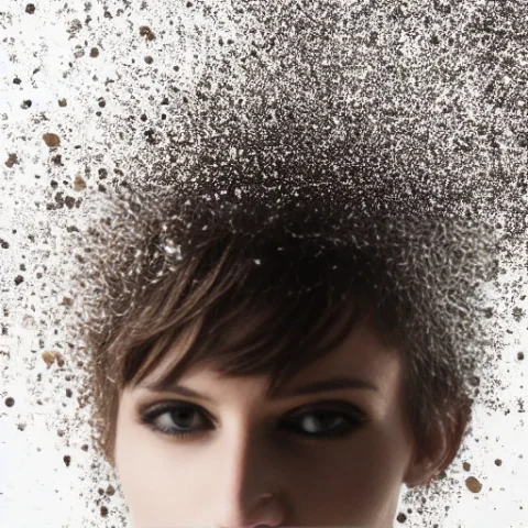 Photo Of Beautiful Woman, Dispersion Effect, 8k,4k,highres,m... — Stable Diffusion AI Prompt: photo of beautiful woman, dispersion effect, 8k,4k,highres,masterpiece