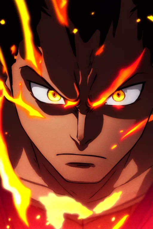 1boy, Wanostyle, Usopp, Angry Looking, Lookingatviewer, Solo...