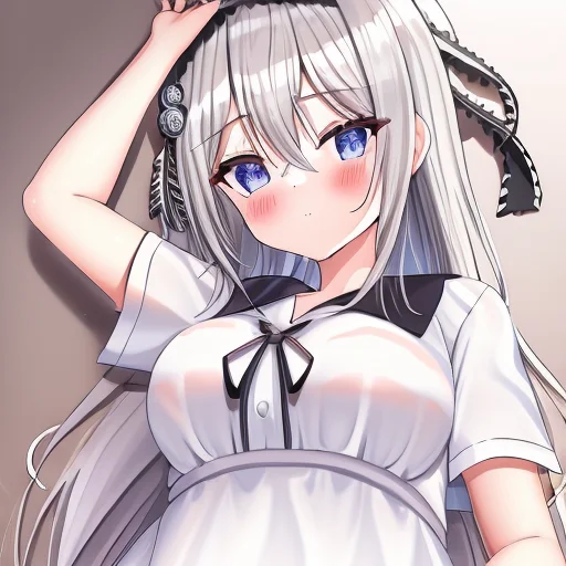Masterpiece, Best Quality 1girl , Solo Keishirogane