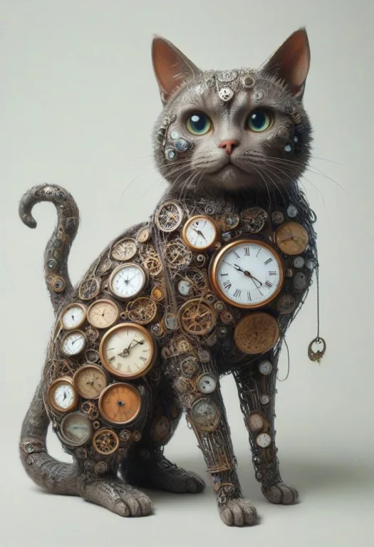 Clockstyle, Cat
