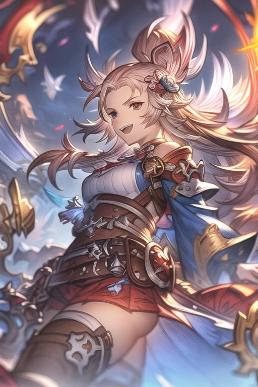 Wilnas, Granblue Fantasy,