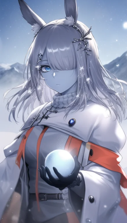 Frostnova,,loraarknightsfrostnovav101 Cinematic Lighting, Re...