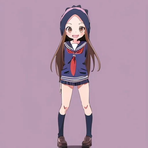 Masterpiece, Best Quality, 1girl, Full Body, Solo Takagic-70...