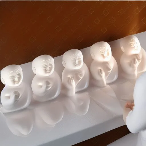 Sculptural-style