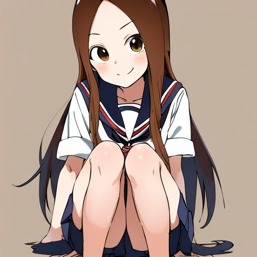 Masterpiece, Best Quality 1girl, Full Body, Solo Takagic-450...