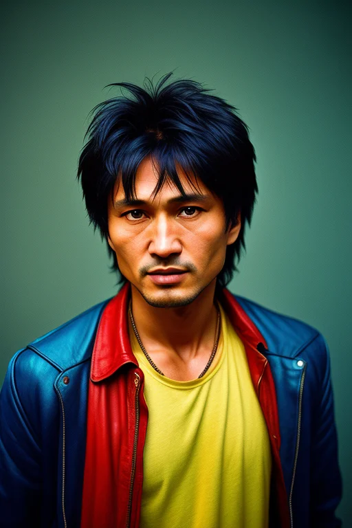 Viktor Tsoi Was A Soviet Singer And Songwriter Who Co-founde...