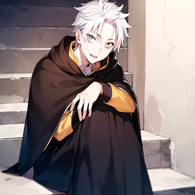 Loranatsukisubaru0.8, Bestcar, Greed, Whitehair, Heterochrom...