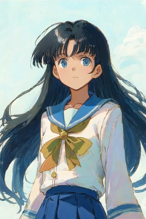 Best Quality, Anime, Waifu, Best Aesthetic, Old, Oldest, Ret...
