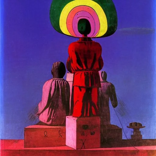 Disquieting-muses Rainbow