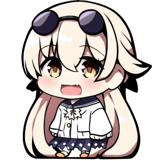 1girl, Solo, , White Background1.1, Ajitani1.1, Full Body,,...