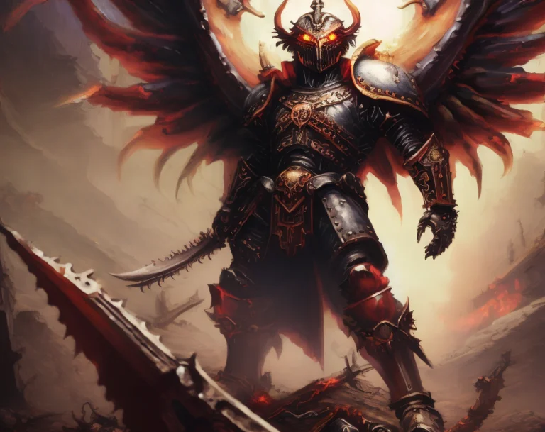 Seventhhell1.7 Grimknights1 Original, Masterpiece, Best Qual...