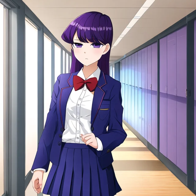 Komi Shouko, Komisan, Masterpiece, Komi-sanwakomyushoudesu,...