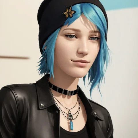 Lorachloepricelifeis101 Chloeprice1.4 Masterpiece, Best Qual... — Stable Diffusion AI Prompt: (chloeprice:1.4) masterpiece, best quality, Real photo, (blue short detailed ha...